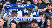ФК «Оренбург» сохранил место в Российской Премьер-Лиге