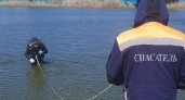 В Оренбуржье водолазы начали проверять дно будущих пляжей