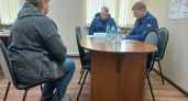 Зампрокурора Оренбуржья провел личные приемы жителей двух территорий