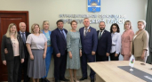 Оренбургский район подписал соглашение с профсоюзом работников госучреждений