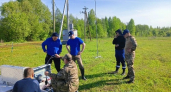 Оренбургские водолазы проходят практическое обучение в Уфе