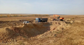 Под Оренбургом незаконно добывали известняк