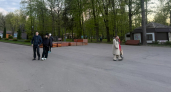 В Оренбурге специалисты УФАС выявили нарушение во время проведения аукциона на ремонт спортплощадок
