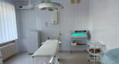 В Оренбурге врачи помогли ребенку, проглотившему инородный предмет