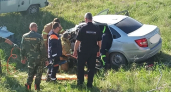 В ДТП в поселке Энергетик погиб водитель иномарки