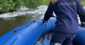 В Бугуруслане водолазы ищут пропавшего в реке ребенка