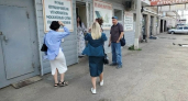 В Оренбурге во время рейда выявили случаи теневой занятости