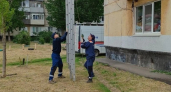 В Оренбургском районе спасатели вскрыли квартиру и обнаружили тело женщины