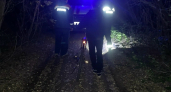 В Оренбургском районе спасатели помогли заблудившемуся подростку на велосипеде