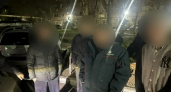 В Оренбурге троих молодых людей подозревают в вымогательстве наркотиков