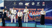 Оренбургские спортсмены завоевали медали на международных играх по айкидо