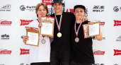 Оренбургские BMX-спортсмены завоевали золото на всероссийских соревнованиях
