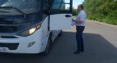 В Оренбурге проверили автобусы маршрута №14