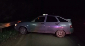 В Сакмарском районе пешеход погиб под колесами автомобиля