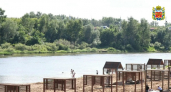 Список открытых пляжей в Оренбуржье обновили