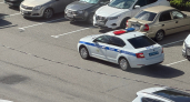 В Оренбурге устанавливают обстоятельства ДТП с тремя транспортными средствами