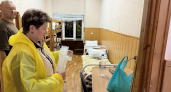 В Бугуруслане развернули три пункта временного размещения