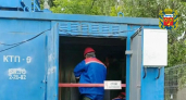 В Бугуруслане восстановили электроснабжение после подтопления