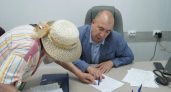 В Оренбурге рассмотрели обращения жителей на личном приеме