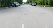 Полиция выясняет обстоятельства ДТП с ребенком в Медногорске