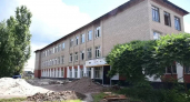 В селе Городище капитально ремонтируют школу