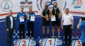 Оренбургские легкоатлеты стали призерами Кубка России