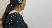 В Тюльганской больнице начали использовать новый аппарат для проверки слуха