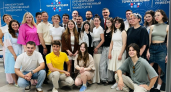 В Оренбурге стартовала архитектурная школа «Будущие архитекторы-2026»