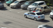 В Акбулакском районе в ДТП с большегрузом пострадали два человека