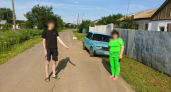 В Оренбуржье женщина задержана после избиения несовершеннолетнего