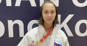 Оренбургские дзюдоистки завоевали три медали на Кубке Азии