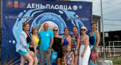 В Соль-Илецке прошел открытый заплыв «День пловца»