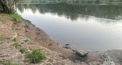 В Оренбурге в реке Сакмара утонул мужчина