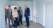 В Орске после капремонта открылась поликлиника на пр-те Никельщиков