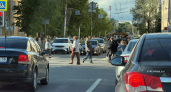 В Оренбурге до конца дня ограничено движение по ул. Пролетарской