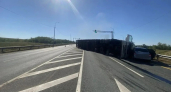 В Оренбурге произошло крупное ДТП, в результате которого пострадала пенсионерка