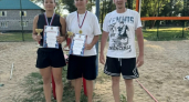 В Оренбурге определили чемпионов области по пляжному волейболу