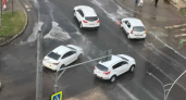 В Переволоцком районе в ДТП с двумя грузовиками погибли два человека