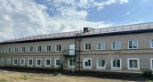 В Кваркенском районе благодаря прокуратуре отремонтировали кровлю школы
