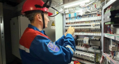 В Оренбурге для театра музкомедии построили новую трансформаторную подстанцию