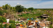 В Оренбуржье ликвидировали несанкционированную свалку