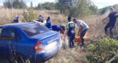 Два человека погибли в ДТП в Оренбуржье