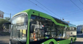 Пять новых троллейбусов выйдут на маршруты Оренбурга в конце недели