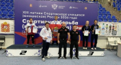 Оренбурженка Милена Утивленова выиграла Спартакиаду учащихся России по вольной борьбе