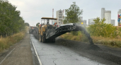 В Новотроицке начали ремонт дороги к Аккермановке и улицы Зеленой