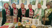 В Оренбурге прошел фестиваль народных ремесел и традиций