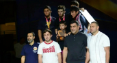 Оренбуржец Тунджай Вердиев выиграл международный турнир по вольной борьбе