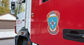 В Сорочинском районе в результате пожара погиб 8-летний ребенок