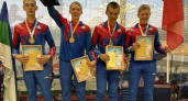 Оренбургские спортсмены вошли в число сильнейших на всероссийских соревнованиях МЧС