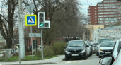 В Оренбургском районе «Ока» опрокинулась в кювет
